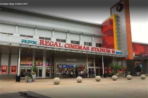 regal barkley cinema|barkley regal cinemas bellingham 16.